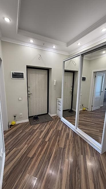 квартира нижный джал: 2 комнаты, 74 м², Элитка, 7 этаж, Евроремонт — 5