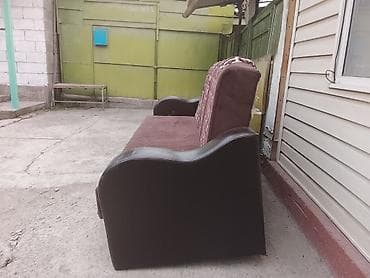 Надувные диваны: Прямой диван — 3