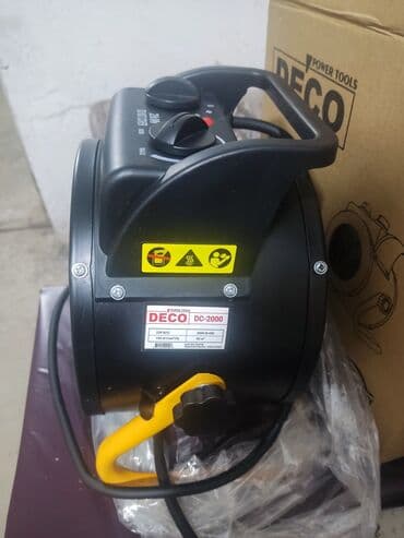 очиститель и увлажнитель воздуха 2 в 1: Электр жылыткыч Полго коюулуучу, 2000 Вт — 4