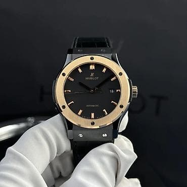 Аксессуарлар: Hublot Classic Fusion • Часы ААА+ люкс копия. • Механические с — 2