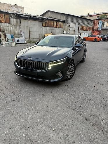 Kia K7: 2020 г., 2.5 л, Автомат, Бензин, Седан