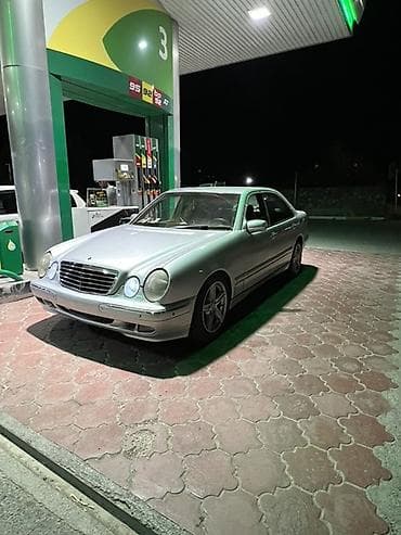 audi 90: Mercedes-Benz E-Class: 1996 г., 3.2 л, Автомат, Бензин, Седан — 7