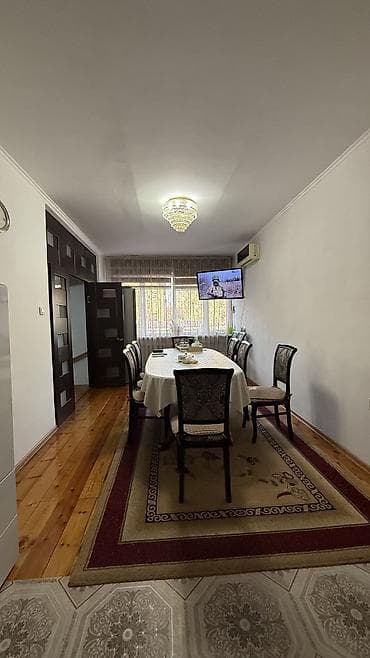 объявления о продаже дома: 🔥 СРОЧНАЯ ПРОДАЖА! ДОМ В ЗОЛОТОМ КВАДРАТЕ БИШКЕКА 🔥 📍 Юнусалиева / — 7