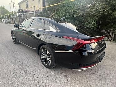 Унаа: Kia K8: 2021 г., 1.6 л, Вариатор, Гибрид, Седан — 4