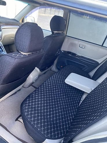 вмw e34: Toyota Highlander: 2003 г., 3 л, Автомат, Бензин, Кроссовер — 8