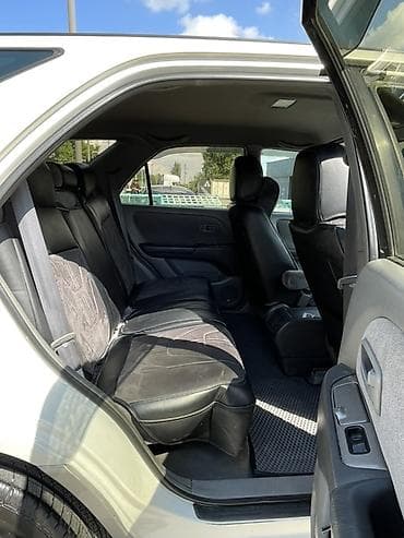 двигатель минитрактор: Toyota Harrier: 1998 г., 3 л, Автомат, Бензин, Кроссовер — 6
