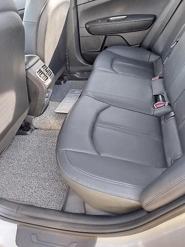 kia seed: Kia K5: 2019 г., 2 л, Автомат, Газ, Седан — 8