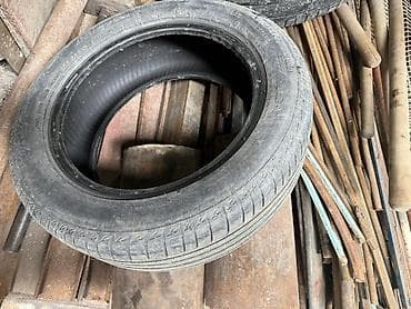 бу пакрышки: Шины 205 / 55 / R 16, Лето, Б/у, Комплект, Легковые, Германия, Bridgestone — 3