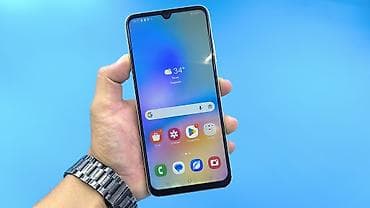 Техника жана электроника: Samsung Galaxy A05s, Колдонулган, 128 ГБ, түсү - Жашыл, 2 SIM — 2