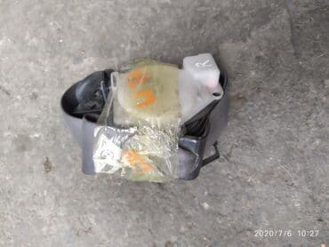 вытягивающая ортопедическая подушка купить: Mitsubishi Pajero W74 Ремень безопасности, Мицубиси Паджеро В74 ремень — 1