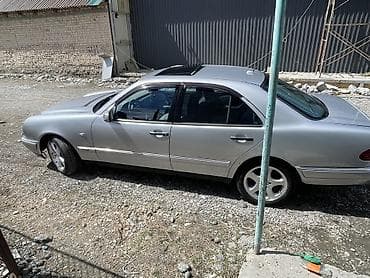 howo 310: Mercedes-Benz E-Class: 1998 г., 4.3 л, Автомат, Бензин, Седан — 3