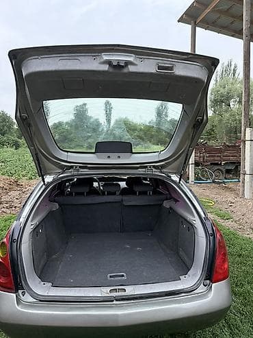 авто грандеур: Nissan Primera: 2004 г., 1.8 л, Механика, Бензин, Универсал — 5