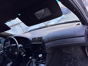 bmw 525 автомобиль: BMW 5 series: 1997 г., Бензин, Седан — 5