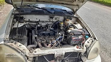 продажа газ 2410: Daewoo Lanos: 1999 г., 1.5 л, Механика, Бензин, Седан — 6
