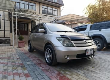 обмен авто с доплатой: Toyota ist: 2003 г., 1.3 л, Автомат, Бензиновая, Хэтчбэк — 1