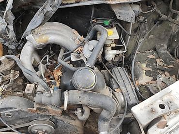 голф вента: Разбор на запчасти: микроавтобус (пассажирский кузов, две передние — 3