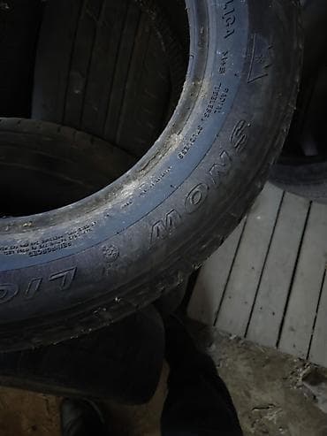 215 65 16 зимний: Шины 215 / 60 / R 16, Всесезонная, Б/у, 1 шт, Легковые, LINGLONG — 3