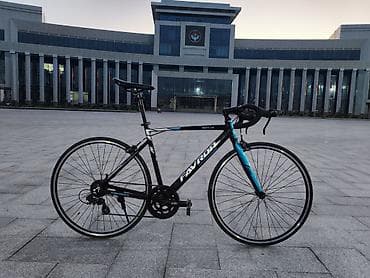 tech deck: Шоссейный велосипед, Рама M (156 - 178 см), Б/у — 1