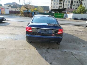 печка ауди а4: Audi A6: 2005 г., 3.2 л, Типтроник, Бензин, Седан — 8
