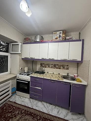 home: 2 комнаты, 43 м², Хрущевка, 1 этаж, Косметический ремонт — 6