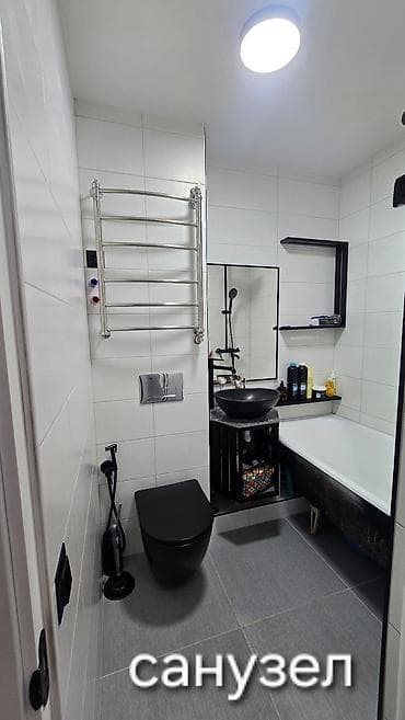 Недвижимость: 2 комнаты, 46 м², 104 серия, 3 этаж, Дизайнерский ремонт — 5