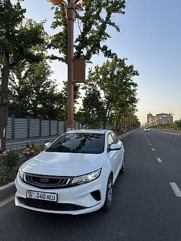 Geely Emgrand GL: 2019 г., 1.8 л, Автомат, Бензин, Седан