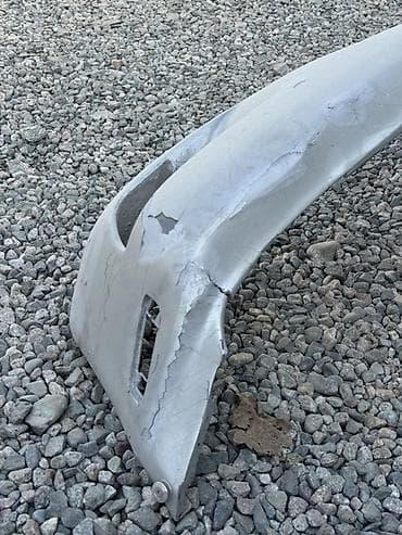 elave is: Бампер Toyota, Б/у, Оригинал — 3