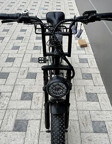 Велосипеддер: Электровелосипед TENVELS 500W TENVELS — универсальный — 6