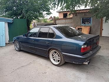 BMW 5 series: 1995 г., 3.2 л, Бензин, Седан