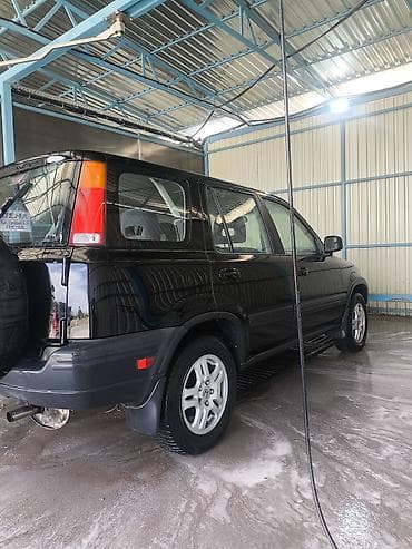 Унаа: Honda CR-V: 2000 г., Бензин, Кроссовер — 3