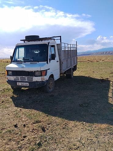мотоцикл эндуро детский: Грузовик, Mercedes-Benz, Стандарт, 4 т, Б/у — 1