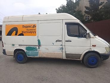 mini vci: Легкий грузовик, Mercedes-Benz, Стандарт — 2