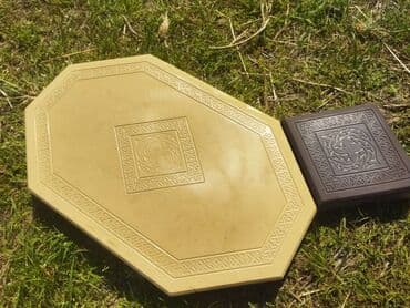 инструмент набор: Элитная брусчатка Декоративная брусчатка • Высокопрочная брусчатка — 1