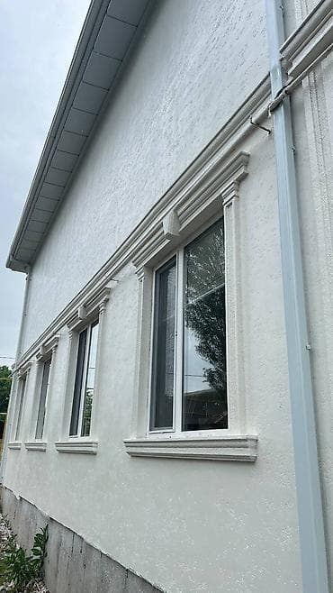Үйлөр: 🏡 Квадрохаус (Бишкек) в Новопокровке: Пригород перспективой столицы! — 6