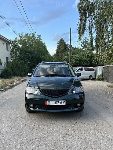 mazda mpv дизель: Mazda MPV: 2003 г., Механика, Дизель, Минивэн — 9