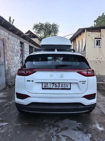 Hongqi E-HS3 Elite+ 55F | 2020 год Продается премиальный — 7