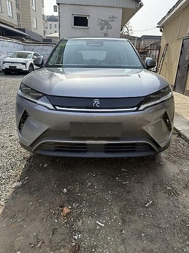 зарядные: BYD Song Plus: 2025 г., Электромобиль, Кроссовер — 1