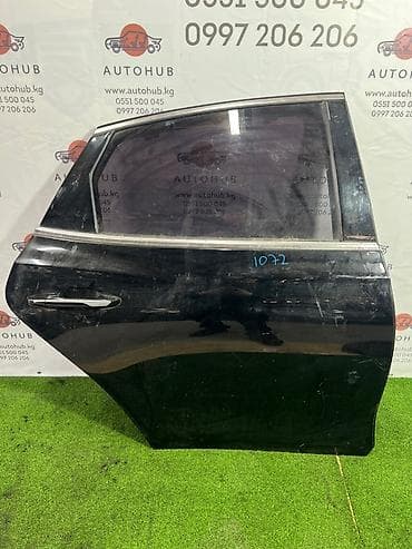 hundai: Дверь Hyundai Grandeur IG G6DL 3.0 БЕНЗИН задн. прав. (б/у) — 1