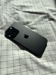 телефон айфон буу: IPhone 16 Pro, Б/у, 128 ГБ, Black Titanium, 95 % — 3