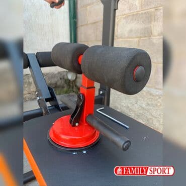 тренажер для пресса домашний: Силовой тренажер, Для пресса, Новый, Самовывоз, Платная доставка — 1