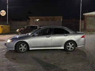 набор ключей для машины: Honda Accord: 2004 г., 2.4 л, Автомат, Бензин, Седан — 6