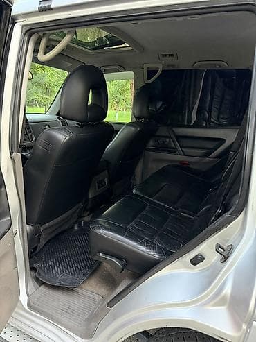Mitsubishi Pajero: 2003 г., 3.2 л, Автомат, Дизель, Жол тандабас — 8