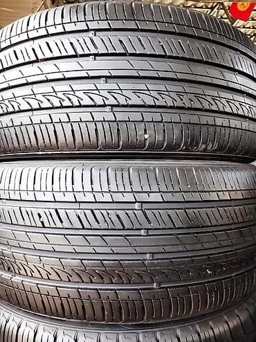 90: Шины 245 / 45 / R 19, Лето, Комплект, Корея, Kumho — 2