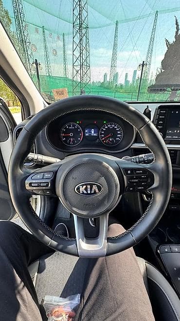 Продажа авто: Kia Morning: 2019 г., 0.1 л, Автомат, Бензин, Хэтчбэк — 7