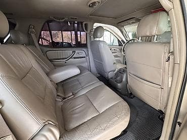 секвойя sequoia: Toyota Sequoia: 2005 г., 4.7 л, Автомат, Бензин, Внедорожник — 3