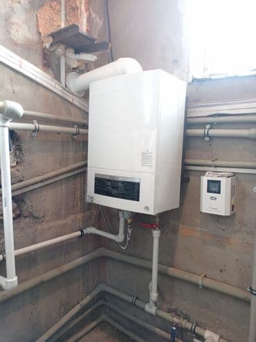 мастер по отоплению в частном доме: Теплый пол Гарантия, Бесплатная консультация, Бесплатный выезд Больше 6 лет опыта — 6