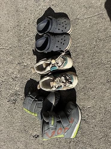 Личные вещи: Не звонить‼️‼️‼️ Б/у Подборка обуви для взрослых и детей (несколько — 1