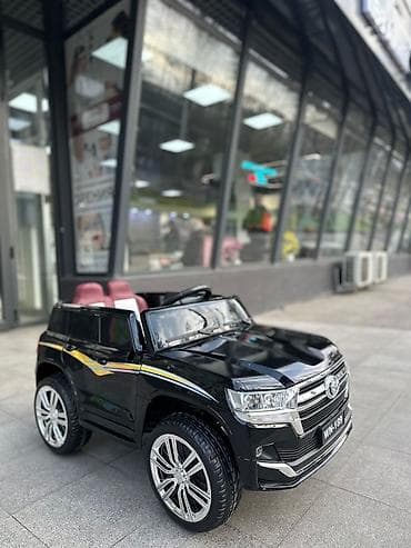 Балдар транспорту: Балдар электрокары, Жаңы — 5