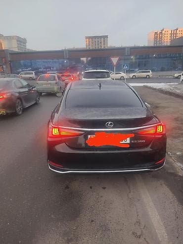 lexus es 300 2013: Lexus ES: 2020 г., Автомат, Бензин, Седан — 5