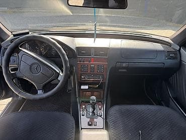 2 gr: Mercedes-Benz C-Class: 1994 г., 2.2 л, Автомат, Седан — 10